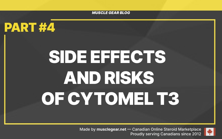 Side effects and risks 