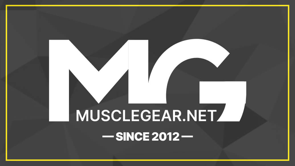 We&rsquo;re Muscle Gear