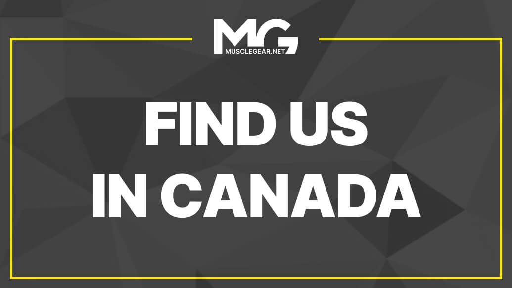Find us in Canada & Get in touch