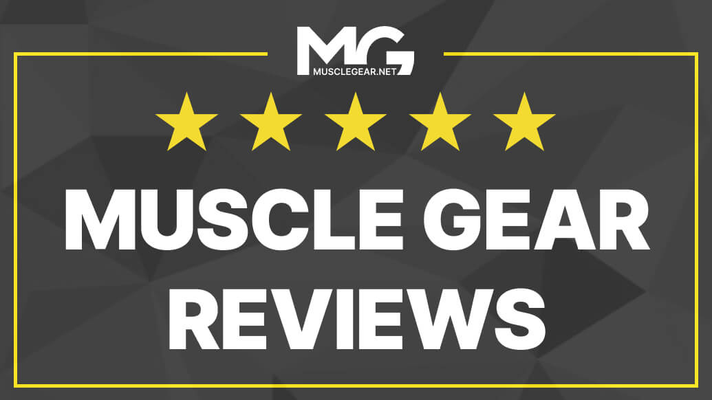 Muscle Gear reviews from our customers