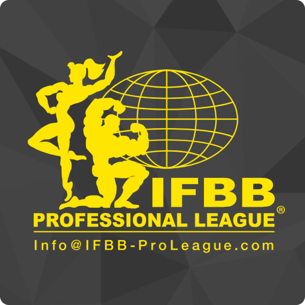 Real Support from IFBB-Pro