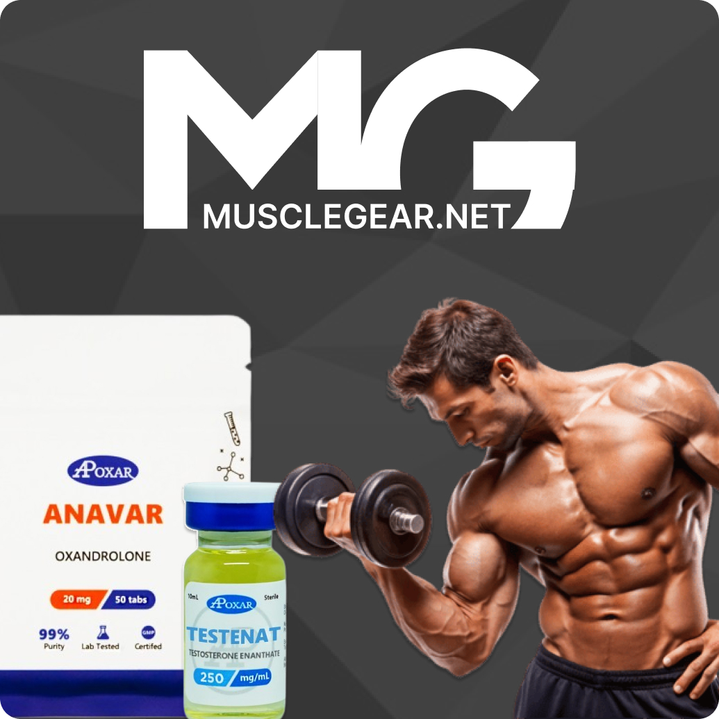 Why Buy Steroids Online in Canada from Muscle Gear?