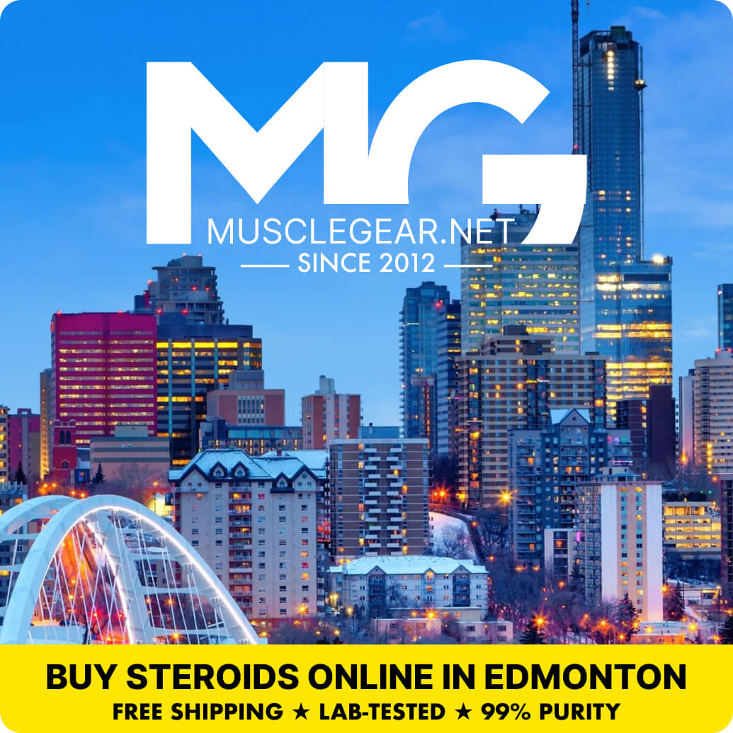 Buy Steroids in Edmonton - Muscle Gear