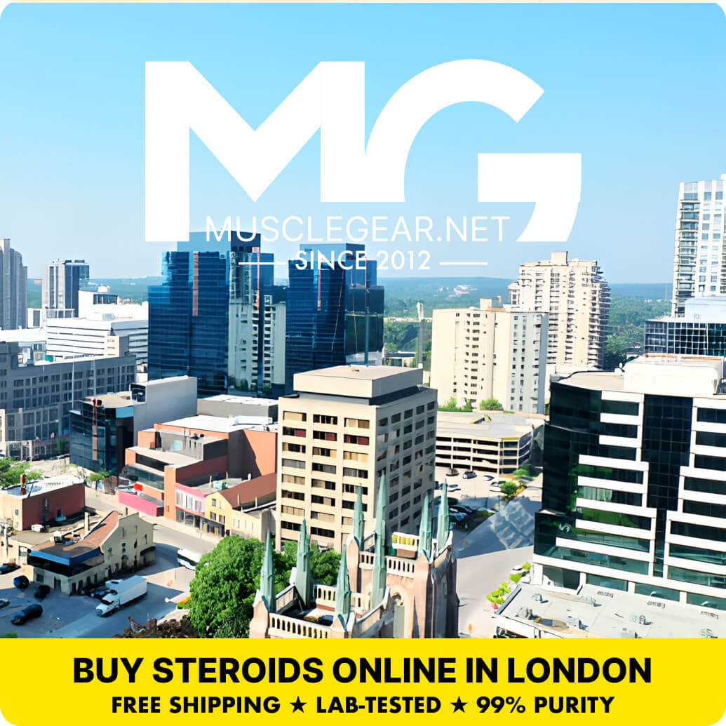 Buy Steroids in London - Muscle Gear