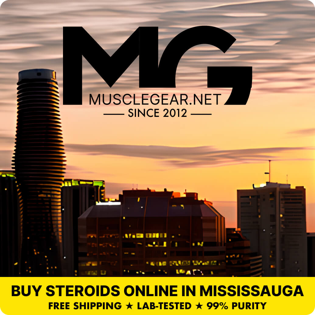 Buy Steroids in Mississauga - Muscle Gear