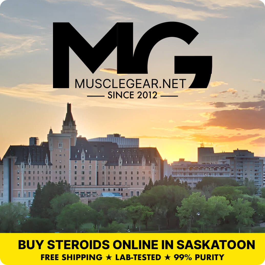 Buy Steroids in Saskatoon - Muscle Gear