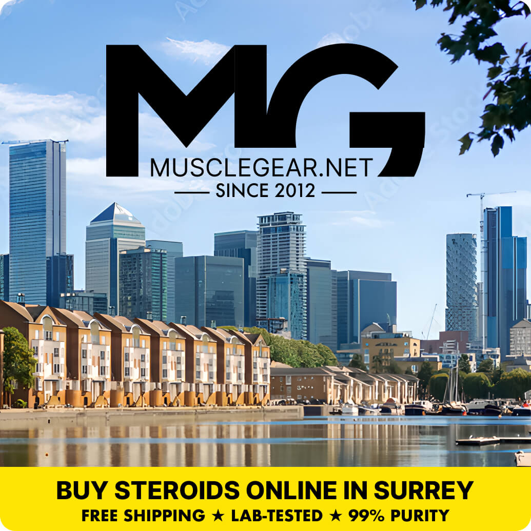 Buy Steroids in Surrey - Muscle Gear