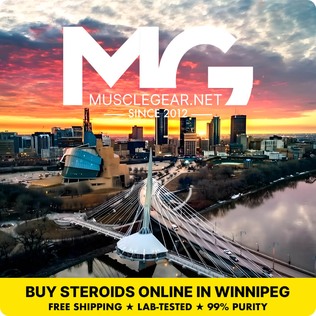 Buy Steroids in Winnipeg - Muscle Gear