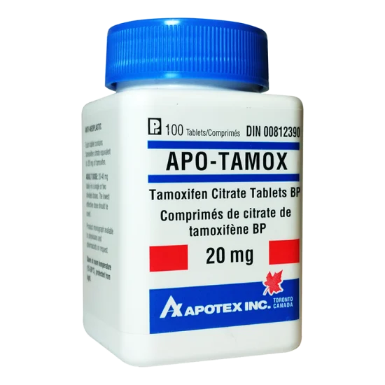 Nolvadex - Tamoxifen 20mg/100tabs - International Generic-238