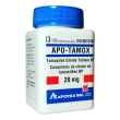 Nolvadex - Tamoxifen 20mg/100tabs - International Generic-238