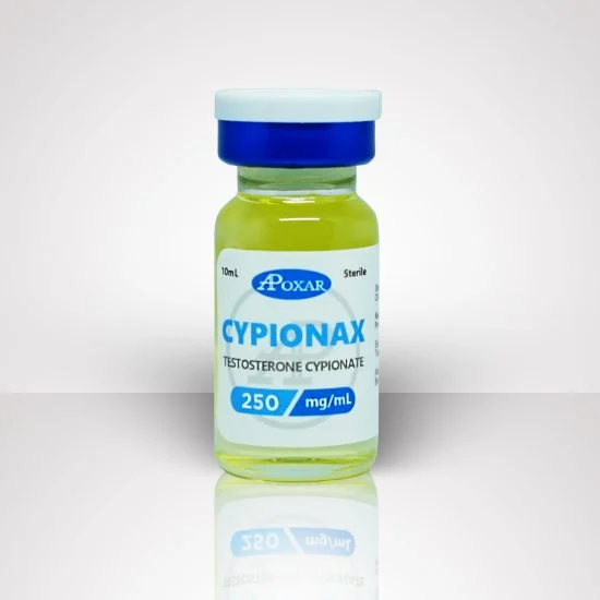 Testosterone Cypionate 250mg/ml - Apoxar-999