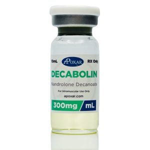 Deca Durabolin - Nandrolone Decanoate 300mg/ml - Apoxar-357