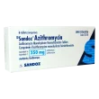 Azithromycin (antibiotic) 250mg/6tabs - Canadian Generic-260