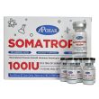 Somatropin 100IU Growth Hormone HGH - Apoxar-1103