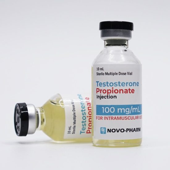Testosterone Propionate 100mg/ml - NovoPharm-530 Testosterone Propionate 100mg/ml - NovoPharm-530