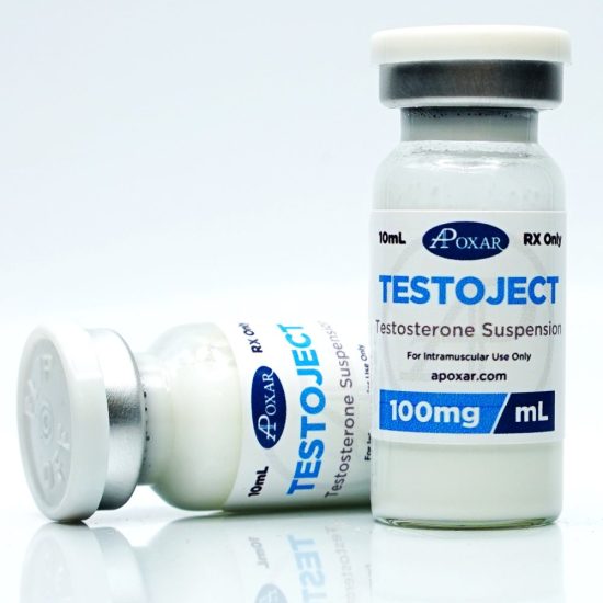 Apoxar Testosterone Suspension Apoxar Testosterone Suspension