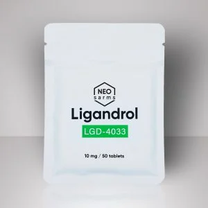 Ligandrol - LGD4033 (Muscle Mass/Fat Loss) 10mg/50tabs - NEO Sarms-1005