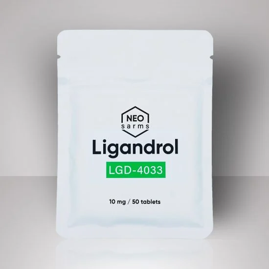 Ligandrol - LGD4033 (Muscle Mass/Fat Loss) 10mg/50tabs - NEO Sarms-1005 Ligandrol - LGD4033 (Muscle Mass/Fat Loss) 10mg/50tabs - NEO Sarms-1005