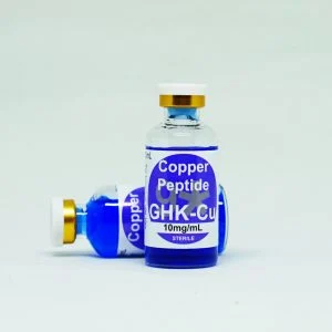 Copper Peptide (Injury Support, Anti-Aging) 10mg/ml – Innovagen-814 Copper Peptide (Injury Support, Anti-Aging) 10mg/ml - Innovagen-814