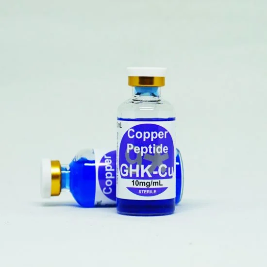 Copper Peptide (Injury Support, Anti-Aging) 10mg/ml - Innovagen-814 Copper Peptide (Injury Support, Anti-Aging) 10mg/ml - Innovagen-814