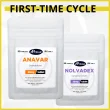 Anavar Oral Cycle - Ideal First-Time Cycle - 8 Weeks - Lean Mass & Cutting-837