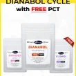 Dianabol Oral Cycle with Free PCT - 6 Weeks - Muscle Mass-1138
