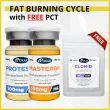 Testosterone Propionate and Masteron Cycle with Free PCT - 6 Weeks - Fat Burning and Lean Look-843