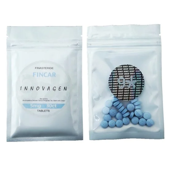 Finasteride 5mg/30tabs - Fincar - Innovagen-1024