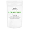 Lorazepam (Ativan) 1mg/30tabs-1098