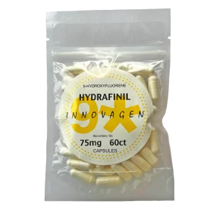 Hydrafinil (9-Hydroxyfluorene) 75mg/tab, 60tabs | Innovagen-1089 Hydrafinil (9-Hydroxyfluorene) 75mg/tab, 60tabs | Innovagen-1089
