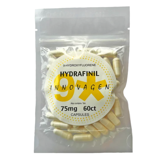 Hydrafinil (9-Hydroxyfluorene) 75mg/tab, 60tabs | Innovagen-1089