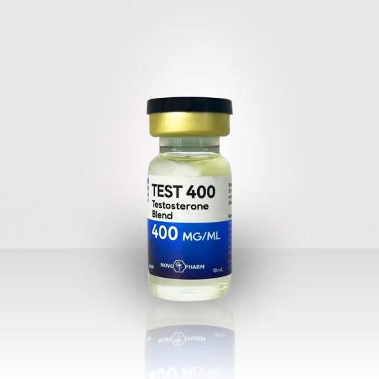 Test 400 (Test Cyp/Test E/Test Prop) 400mg/mL | NovoPharm-1113 Test 400 (Test Cyp/Test E/Test Prop) 400mg/mL | NovoPharm-1113