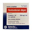 Testosterone Enanthate 250 mg/mL - 1 ampule | Galenika-1101