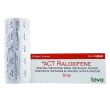 Raloxifene (Nolvadex analogue) 60mg/30tabs - Canada Pharmacy-1184