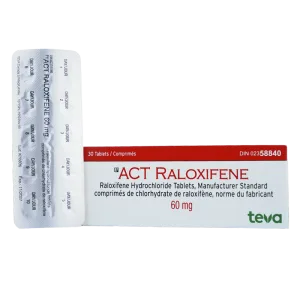 Raloxifene (Nolvadex analogue) 60mg/30tabs – Canada Pharmacy-1184 Raloxifene (Nolvadex analogue) 60mg/30tabs - Canada Pharmacy-1184