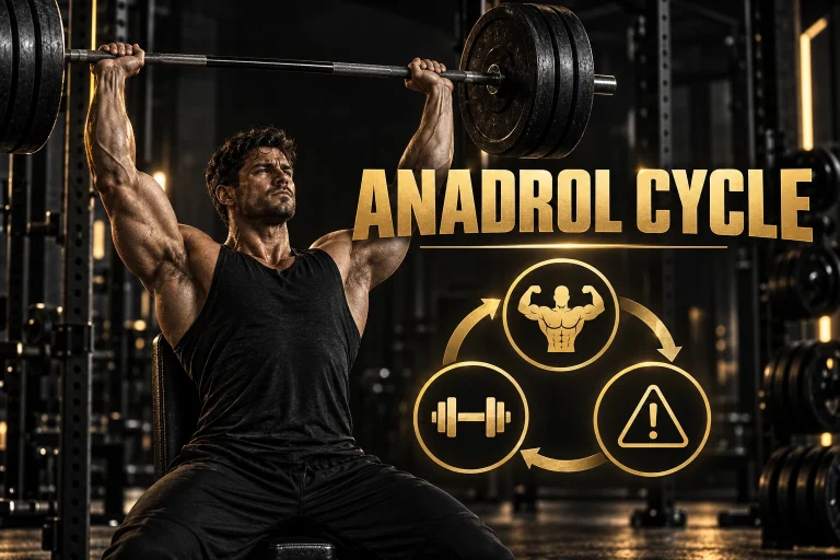 Anadrol Cycle, Reviews and Side Effects