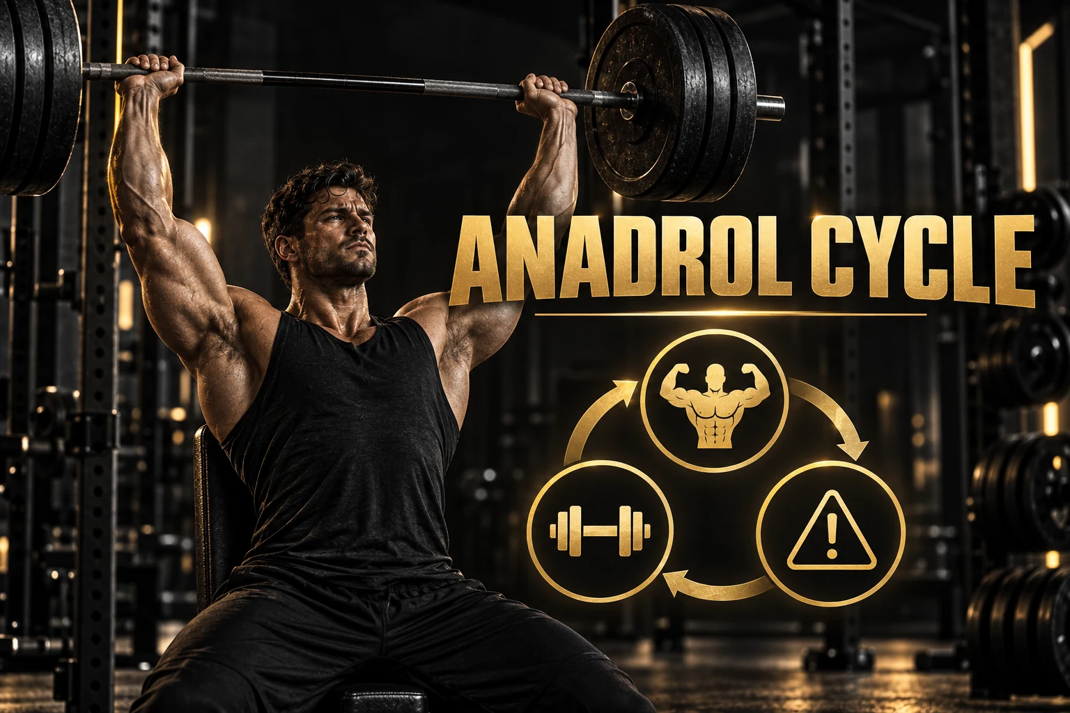 Anadrol Cycle, Reviews and Side Effects