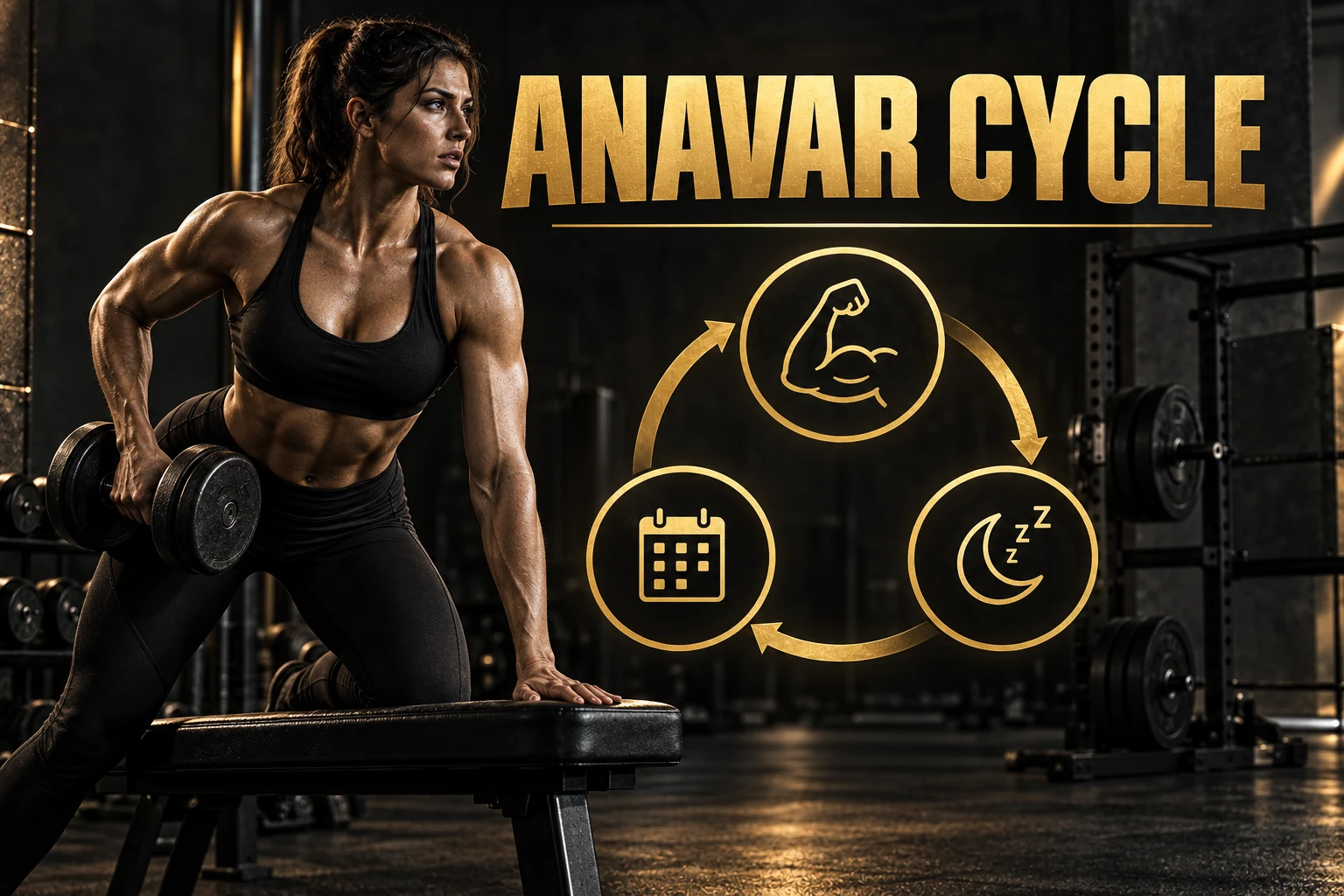 Anavar Cycle: Benefits, Side Effects, and the Best Stacks
