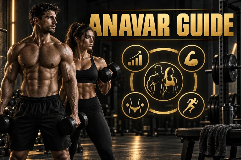 Anavar Guide