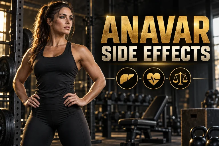 Anavar Side Effects You Should Know About