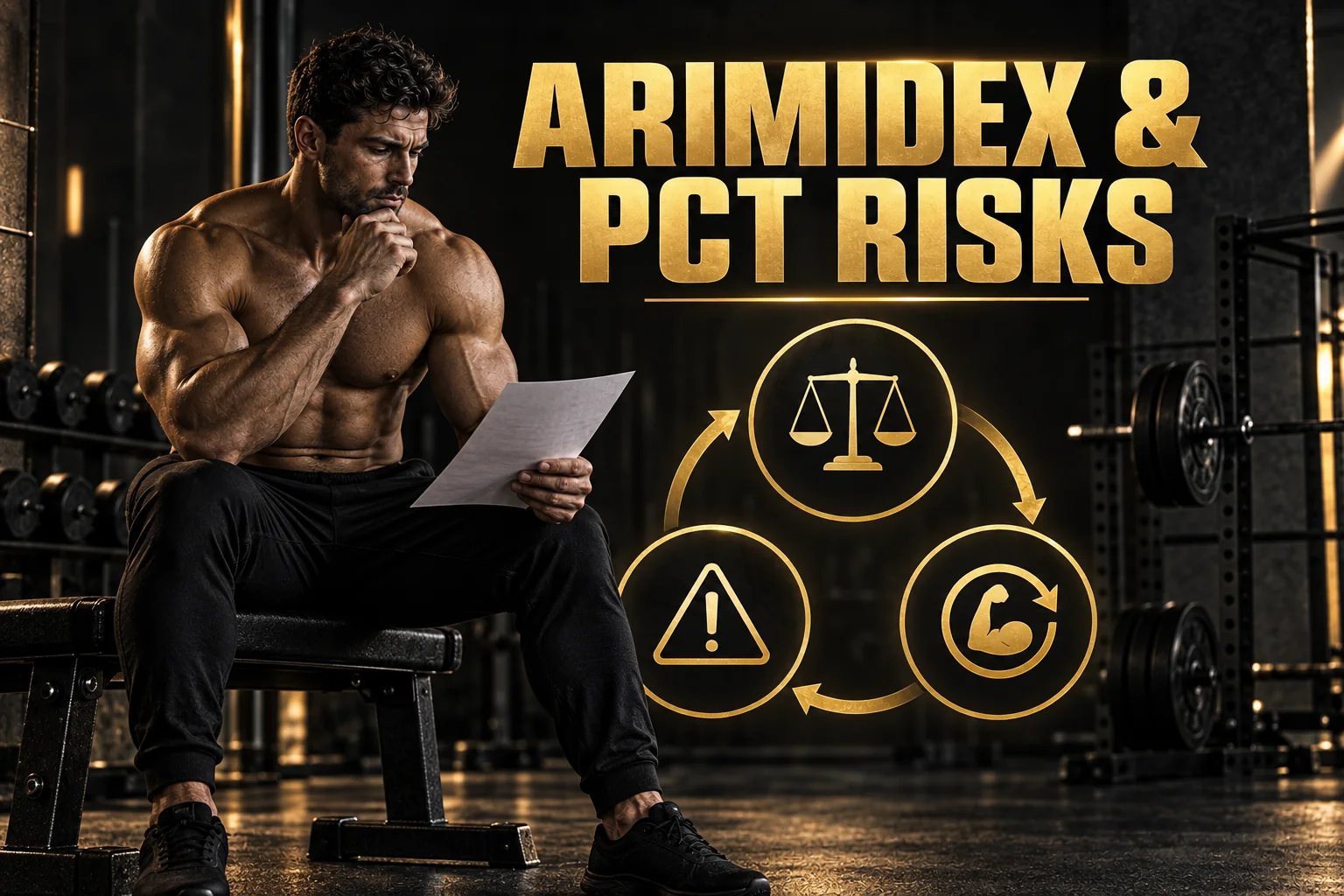 Arimidex on PCT — Why is it Wrong and Dangerous