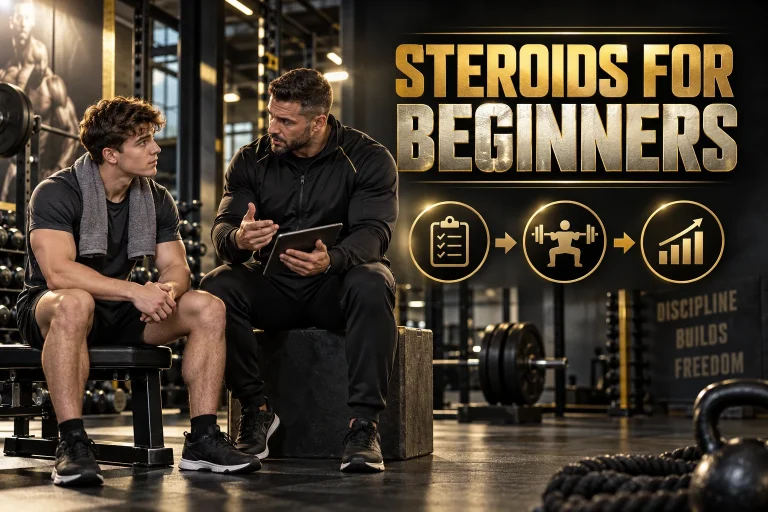 Best Anabolic Steroids for Beginners in 2025