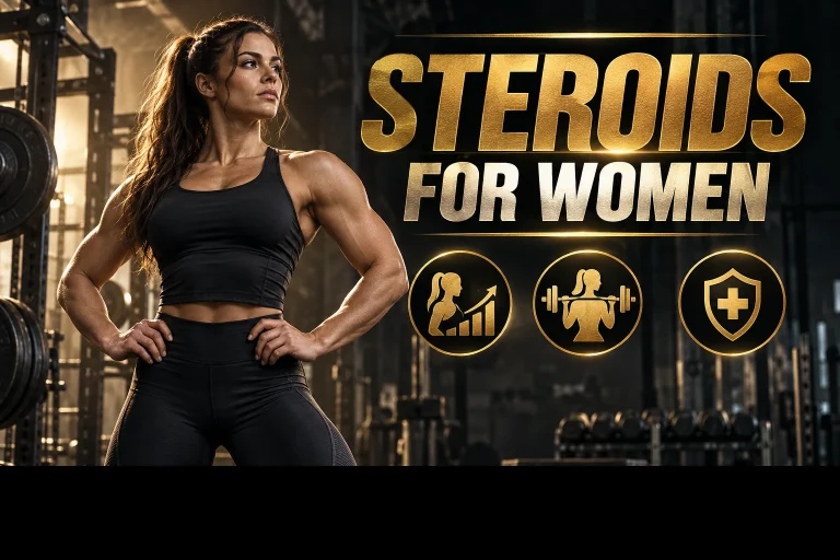 Best Steroids for Women in 2025