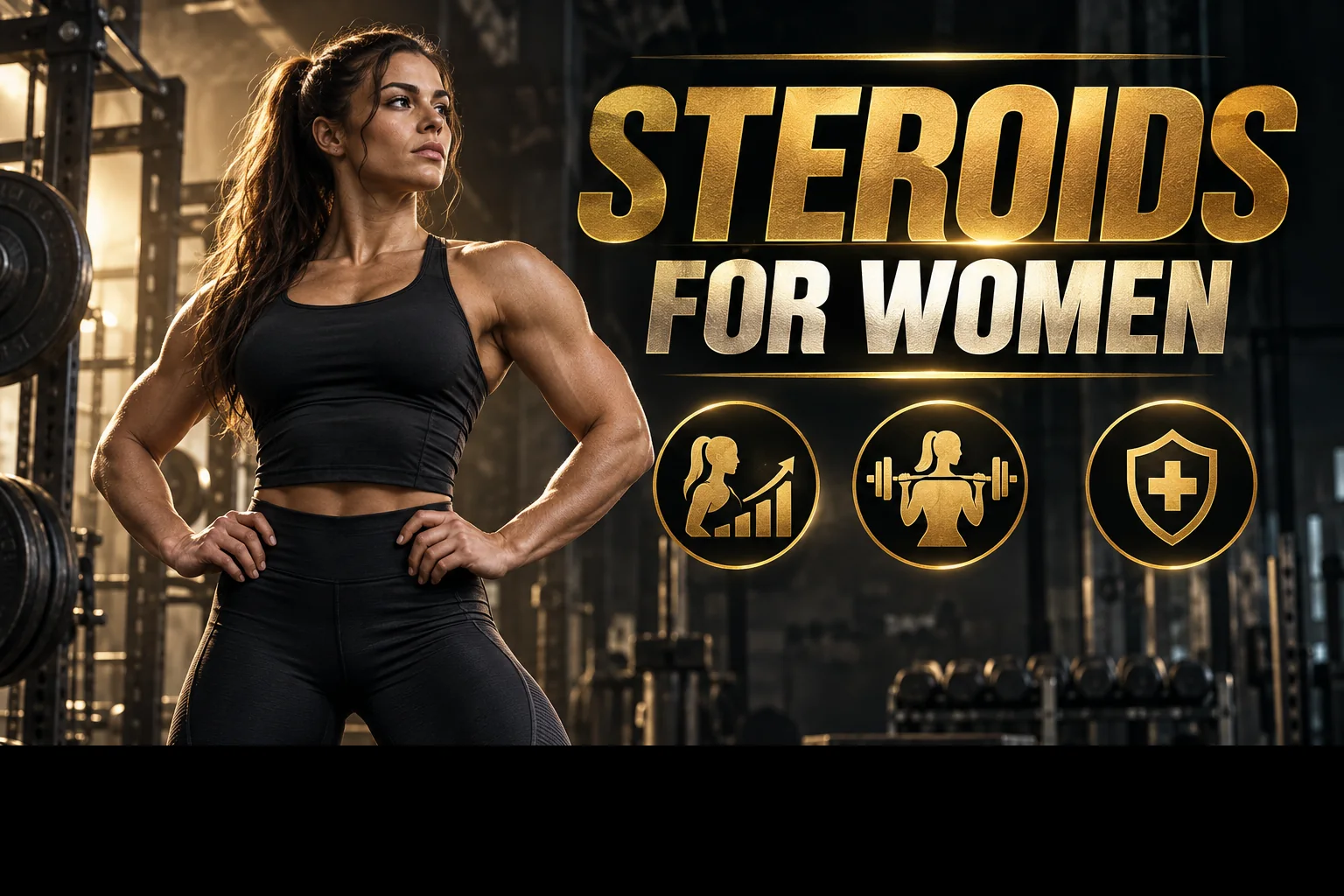 Best Steroids for Women in 2025