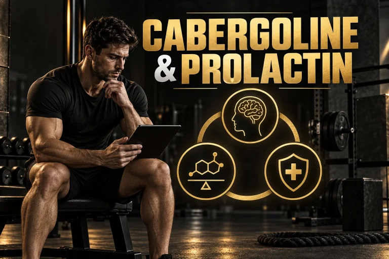 Why You Need Cabergoline for Prolactin Control