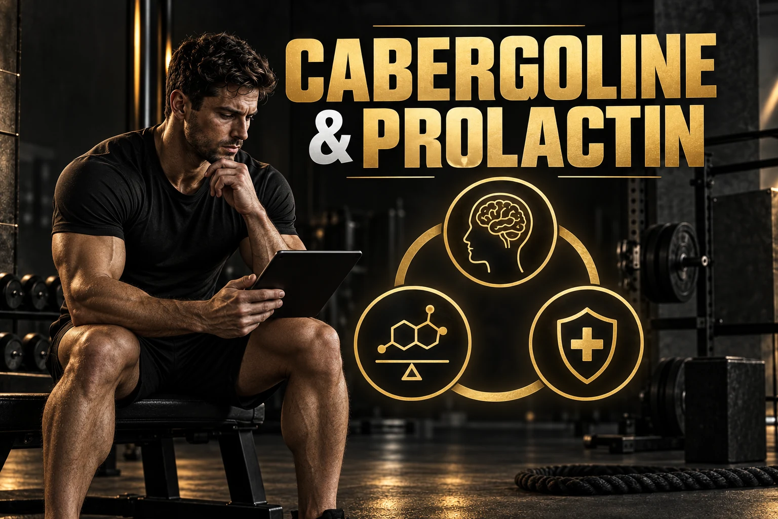 Why You Need Cabergoline for Prolactin Control