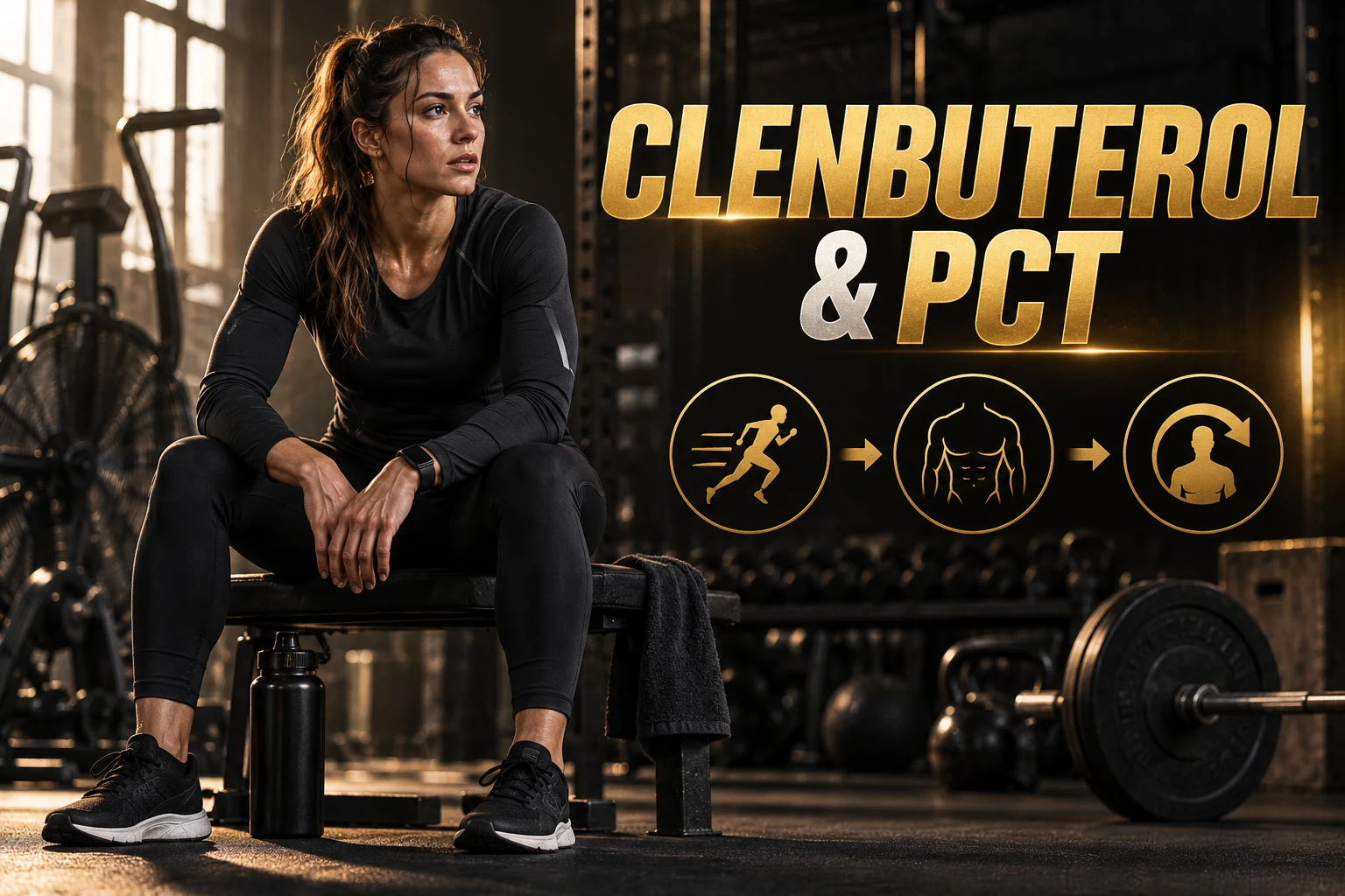 Clenbuterol PCT — Do You Need It?