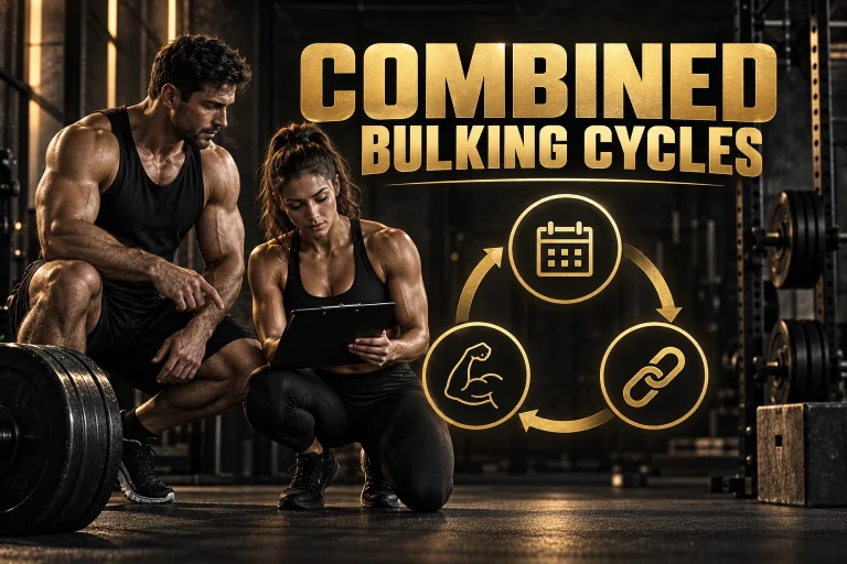 Combined Cycles to Build Muscles