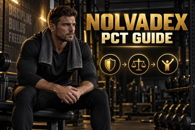The Complete Nolvadex PCT Guide