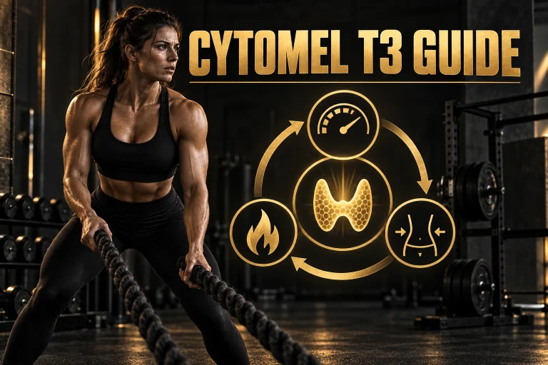 Cytomel T3 Cycle and Effects